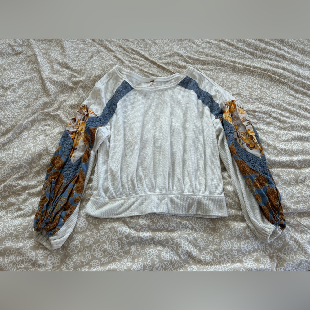 Free People women’s top